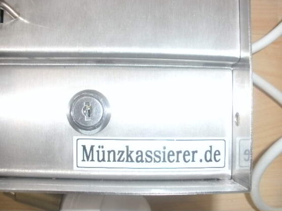 Münzkassierer.de Münzautomat Waschmaschine Trockner