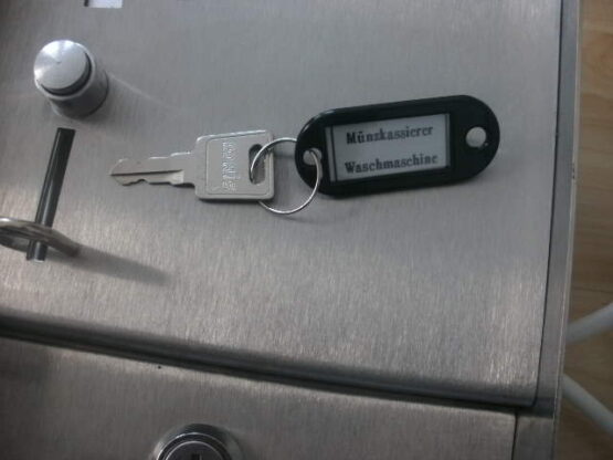 Münzkassierer.de Münzautomat Waschmaschine Trockner