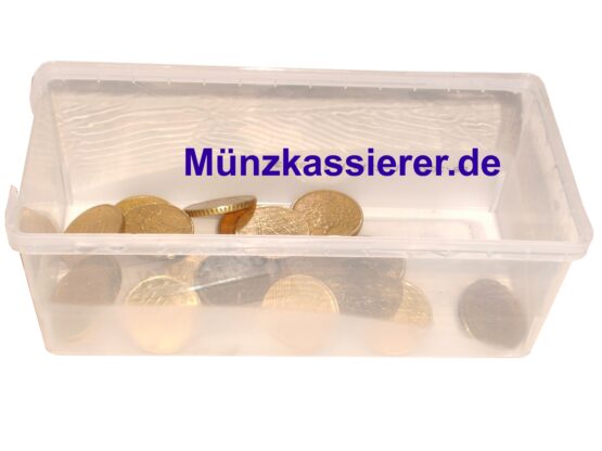 Münzkassierer Münzgerät Münzautomat Einwurf 0,5€ 230 Volt MKS179 MKS 179 (5)