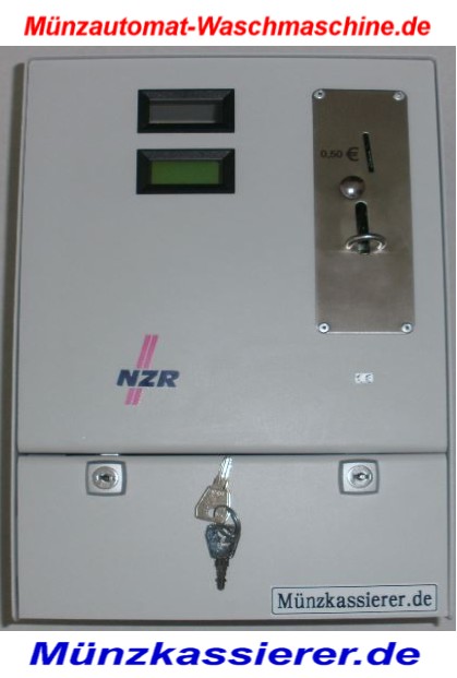 Münzzähler Münzkassierer LMZ0436 LMZ0236 NZR