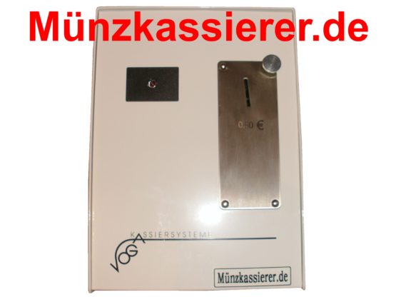 VOGA C80 Münzzeitzähler Münzkassierer Kassiersysteme Waschmaschine – Bild 5