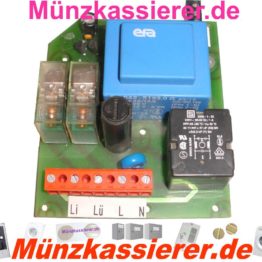 Beckmann EMS Netzteil Netzplatine Platine Münzzeitzähler-Münzkassierer.de-Münzkassierer.de-1
