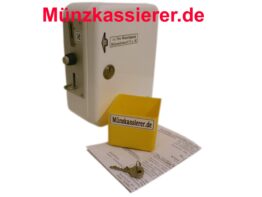 Preiswerter Münzautomat für Waschmaschine Einwurf 1€ (8)