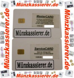 Programmierkarten Chipkarten M-A-G EZ C22-Münzkassierer.de-Münzkassierer.de-0