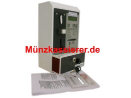 Münzkassierer mit 110% Sicherheitsabschaltung Chipkartenautomat mit 5 Kundenkarten IHGE MP4100+ (1)