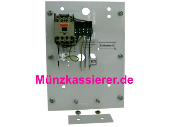 Kassierautomat Solarium 110% Sicherheitsabschaltung Skin Control 240 – 400V Inkl. 30 Kundenkarten und 1 x Aufladekarte MKS269 MKS 269 Münzkassierer.de (38)