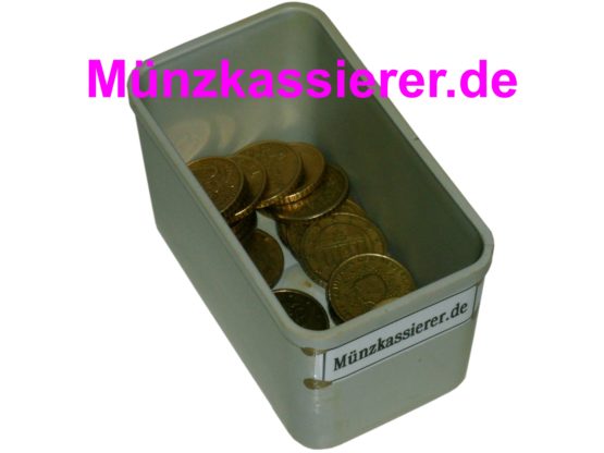 Münzautomat Euro Münzkassierer mit 0,5€ Einwurf MKS297 MKS 297 Münzkassierer.de (20)