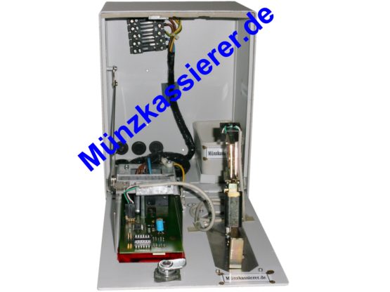 Münzautomat Euro Münzkassierer mit 0,5€ Einwurf MKS297 MKS 297 Münzkassierer.de (21)