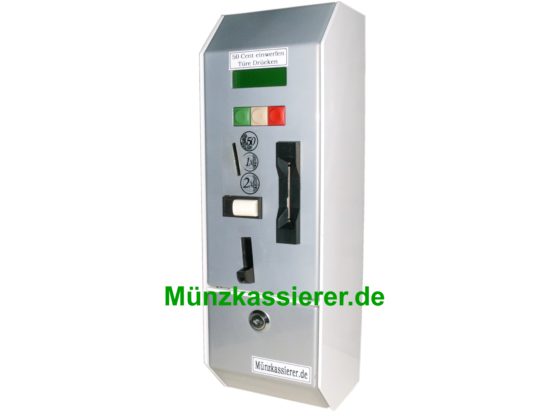 Münzeinwurf Türöffner WC Tür Toilette Waschraum Münzkassierer Münzautomat MKS 136 MKS136 Münzkassierer.de (40)