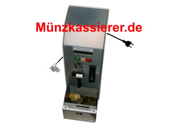 Münzeinwurf Türöffner WC Tür Toilette Waschraum Münzkassierer Münzautomat MKS 136 MKS136 Münzkassierer.de (7)