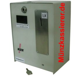 Münzgerät Waschmaschine 50Cent Einwurf MKS294 MKS 294 Münzautomaten.com (8)