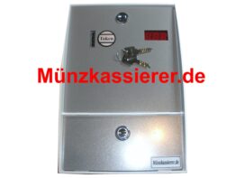 IHGE MP1500 MP 1500 Wertmarken Münzkassierer MKS245 MKS 245 Münzkassierer.de (2)