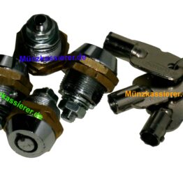 Holtkamp DUO 8600 XL Schlosssatz 4 x gleichschliessend MKS16 MKS 16 (1)