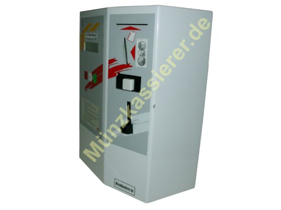 Münzkassierer inkl. 50 Kundenkarten 240 - 400V MKS237 MKS 237 (7)