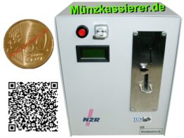 Münzautomat Waschmaschine m. Türöffner Münzkassierer.de MKS174 MKS 174 (11)