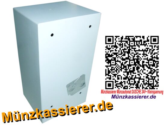 Münzkassierer Münzautomat DUSCHE 24V~ Kleinspannung Münzkassierer.de MKS187 MKS 187 (6)
