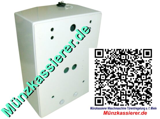 Münzkassierer Waschmaschine Türentriegelung a. f. Miele Münzkassierer.de MKS350 MKS 350 (4)