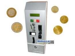Hauptplatine des Beckmann EMS335 mit elektronischer Steuerung.